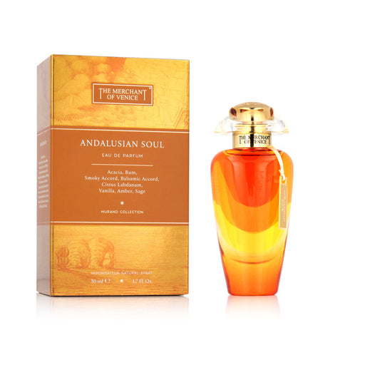 Perfume Unissexo The Merchant of Venice EDP Andalusian Soul 50 ml