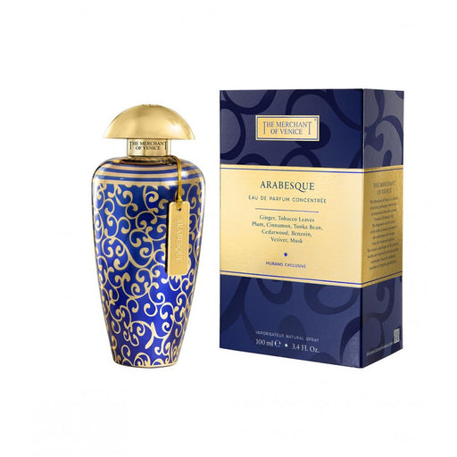 Perfume Unissexo The Merchant of Venice Arabesque EDP EDP 100 ml
