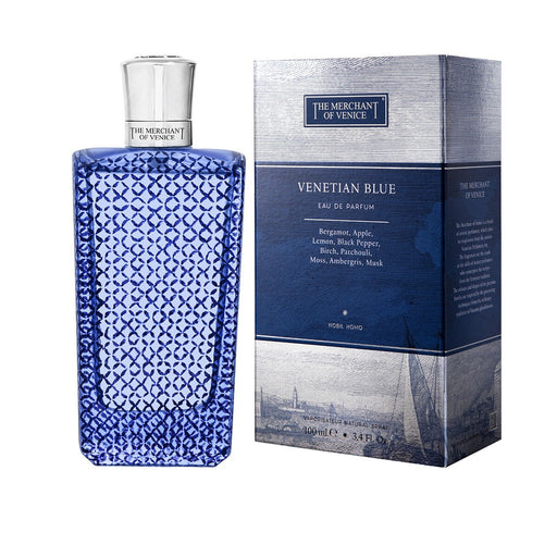 Perfume Homem The Merchant of Venice EDP Venetian Blue 100 ml