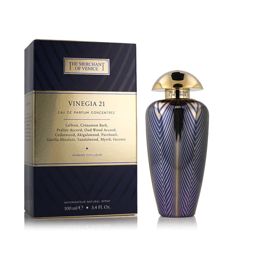 Perfume Unissexo The Merchant of Venice Vinegia 21 EDP EDP 100 ml