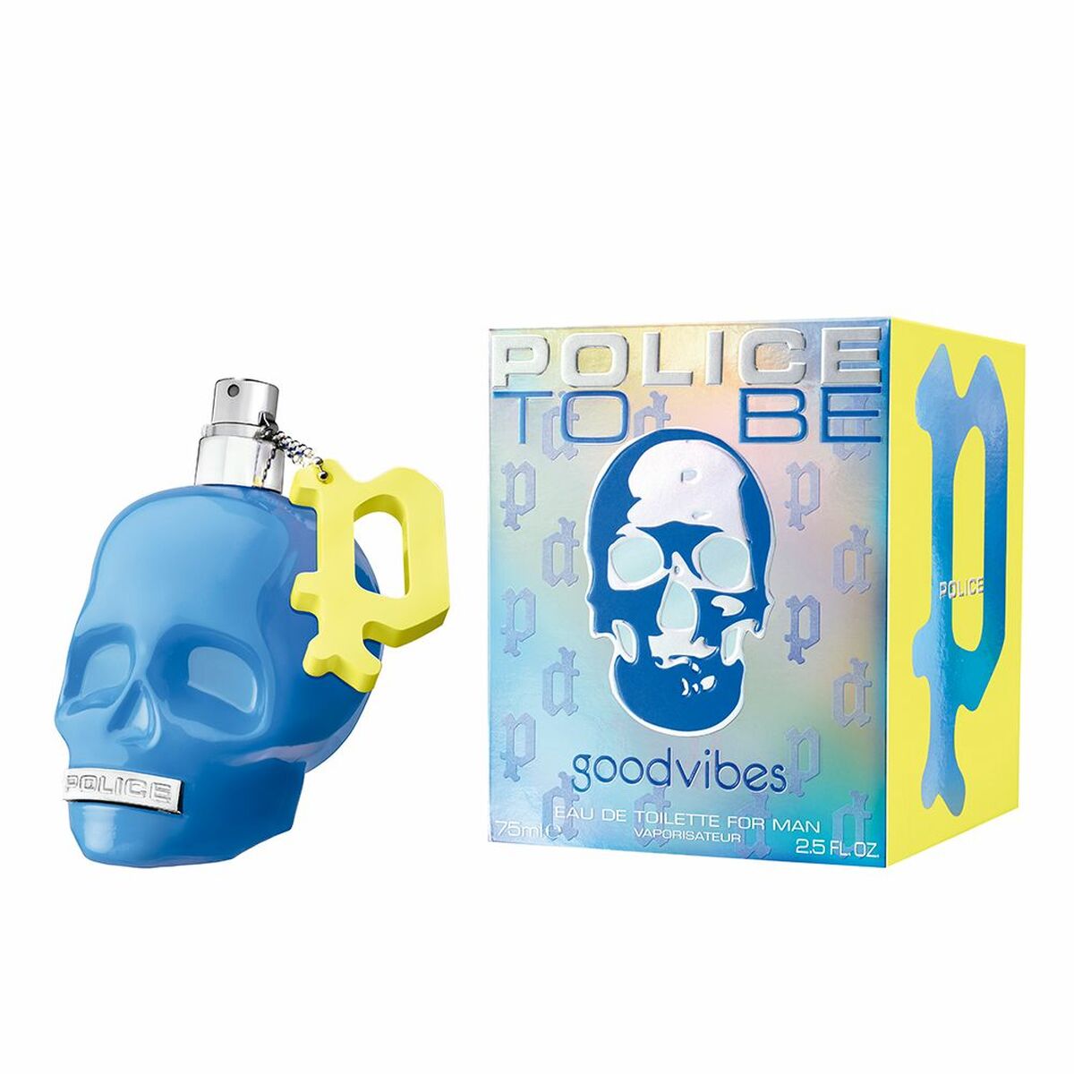 Perfume Homem Police EDT