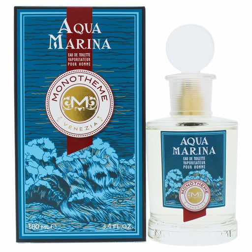 Perfume Hombre Monotheme Venezia Aqva Marina EDT 100 ml