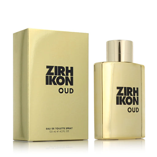 Perfume Homem Zirh EDT Ikon Oud (125 ml)
