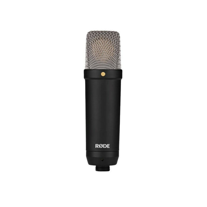 Microfone de condensador Rode RODE NT1SIGN BLK Preto