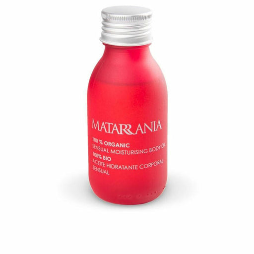 Aceite Corporal Matarrania Sensual Moisturising Bio 100 ml