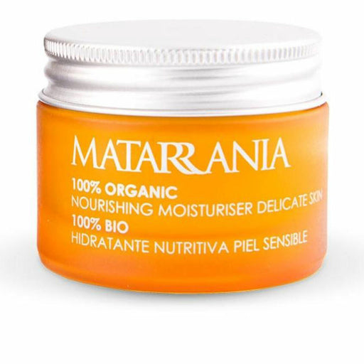 Creme Nutritivo Matarrania 100% Bio Pele sensível 30 ml