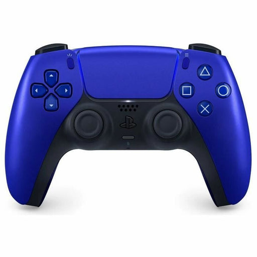 Controlador PS5 DualSense Sony Deep Earth - Cobalt Blue