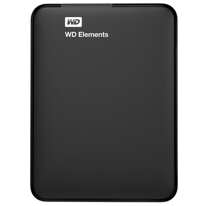 Disco Duro Externo Western Digital Elements Portable