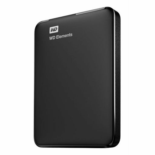 Disco Duro Externo Western Digital 4 TB HDD