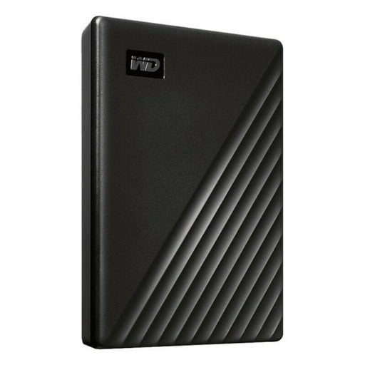 Disco Duro Externo Western Digital My Passport 2,5" USB 3.2 Preto