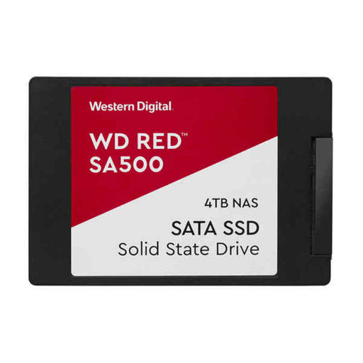 Disco Duro SSD Western Digital Red SA500 2,5" NAS