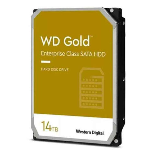 Disco Duro Western Digital SATA GOLD 3,5" 7200 rpm