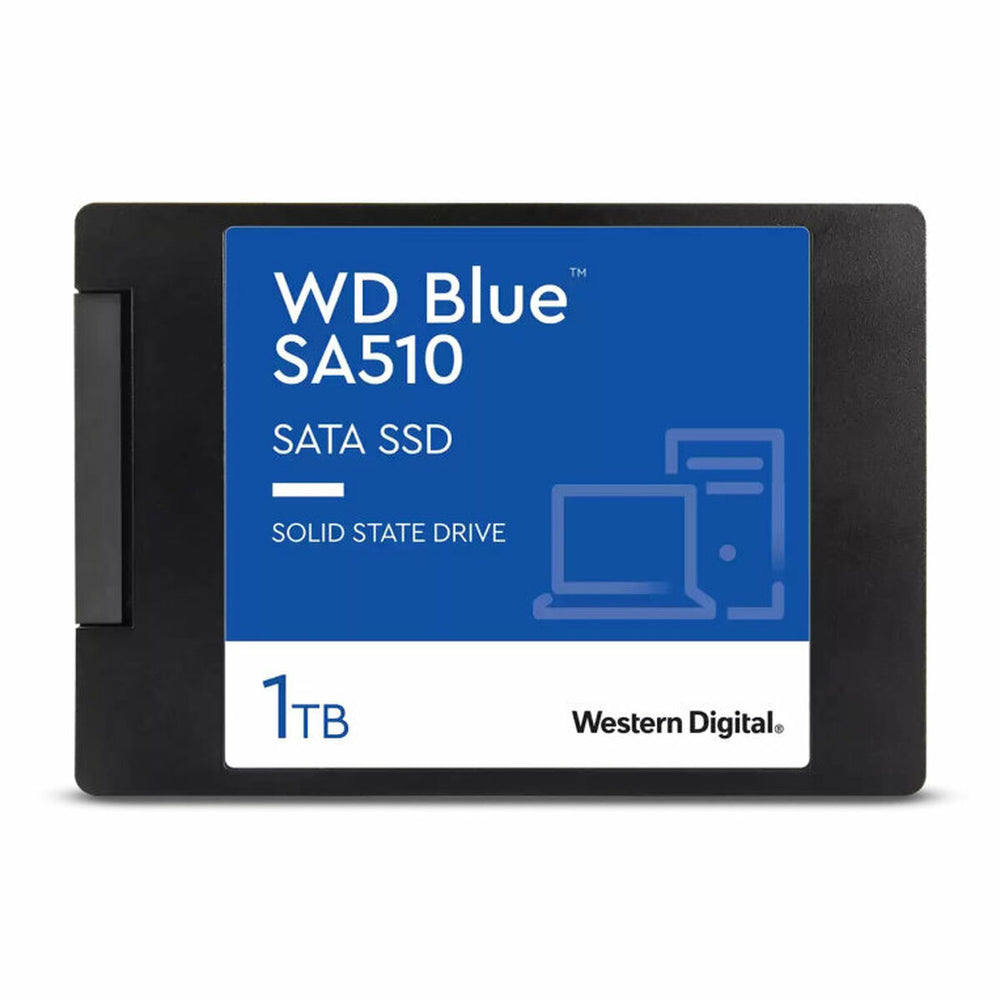 Disco Duro Western Digital WDS100T3B0A 1000 GB SSD