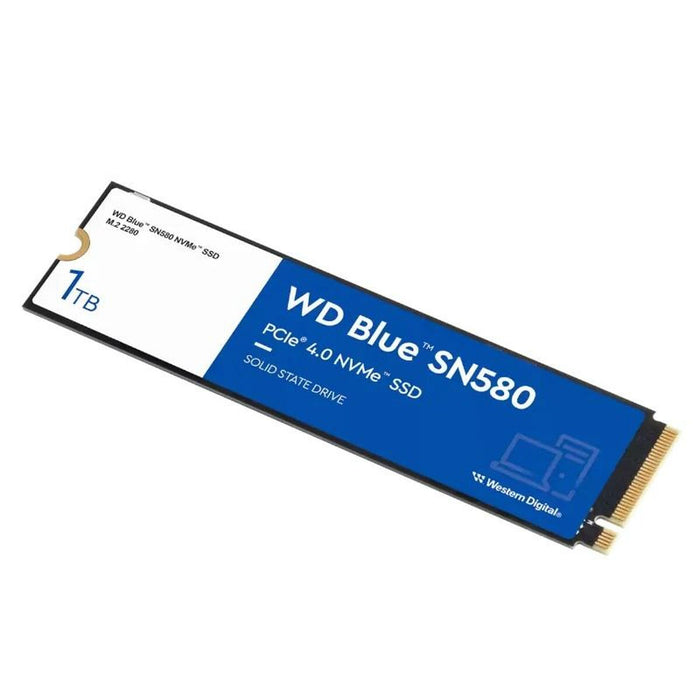 Disco Duro Western Digital Blue SN580 1 TB SSD