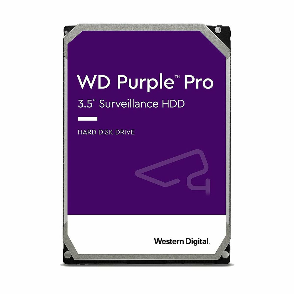 Disco Duro Western Digital WD101PURP 3,5" 10 TB