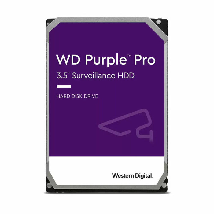 Disco Duro Western Digital Purple Pro Buffer 256 MB 8 TB