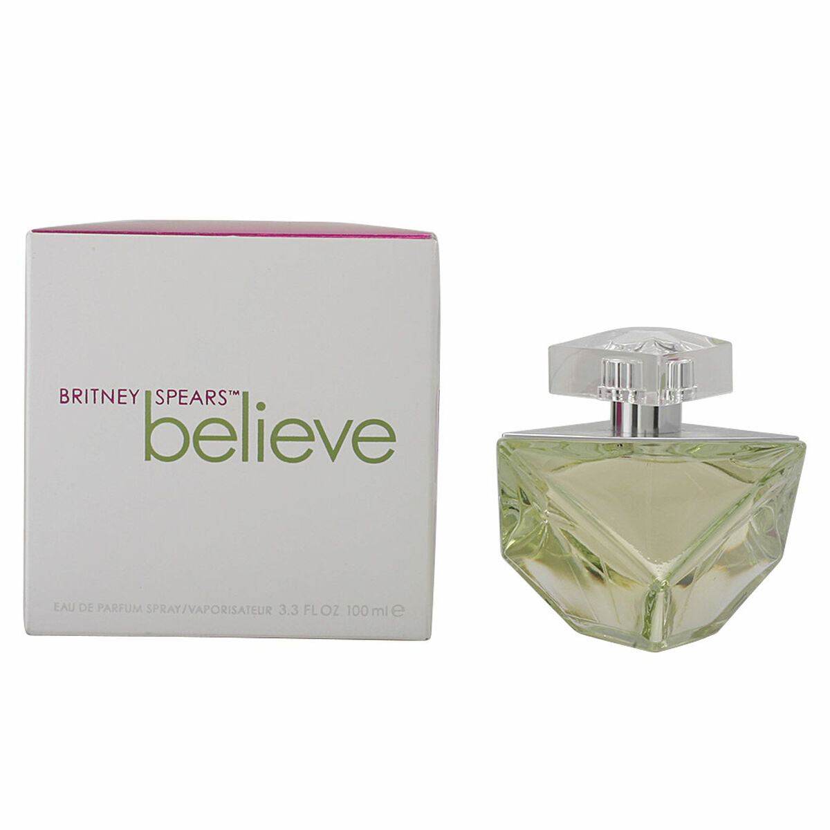 Perfume Mulher Believe Britney Spears EDP EDP