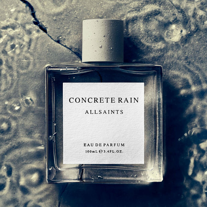 Perfume Unissexo Allsaints Concrete Rain EDP 100 ml