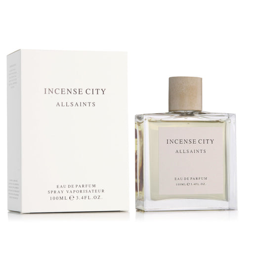 Perfume Unissexo Allsaints EDP Incense City 100 ml