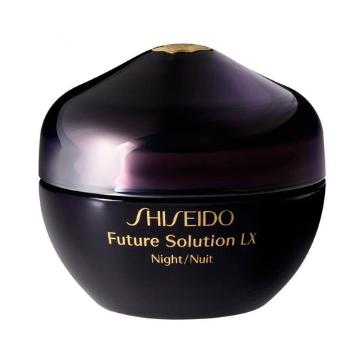 Crema Antiedad de Noche Shiseido Future Solution LX 50 ml