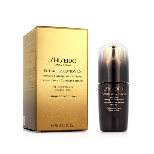Sérum Reafirmante para Cuello Future Solution Lx Shiseido 10213923101 50 ml