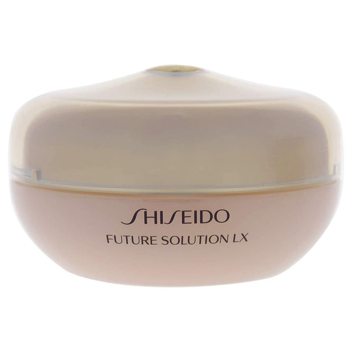 Pós soltos Shiseido Future Solution LX 10 g
