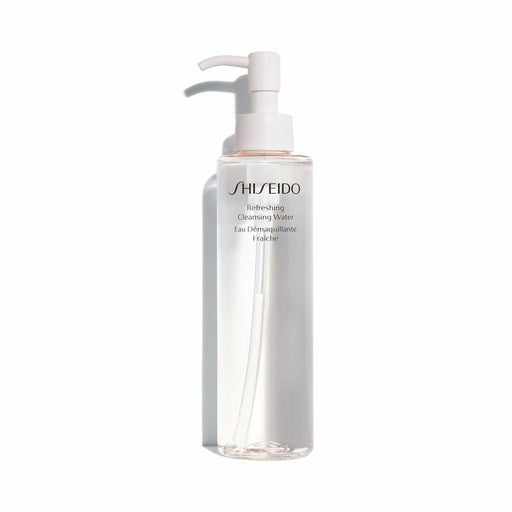 Agua Facial The Essentials Shiseido 729238141681 180 ml