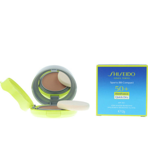 Pós Compactos Shiseido 10115578301 Spf 50+ Bege Spf 50