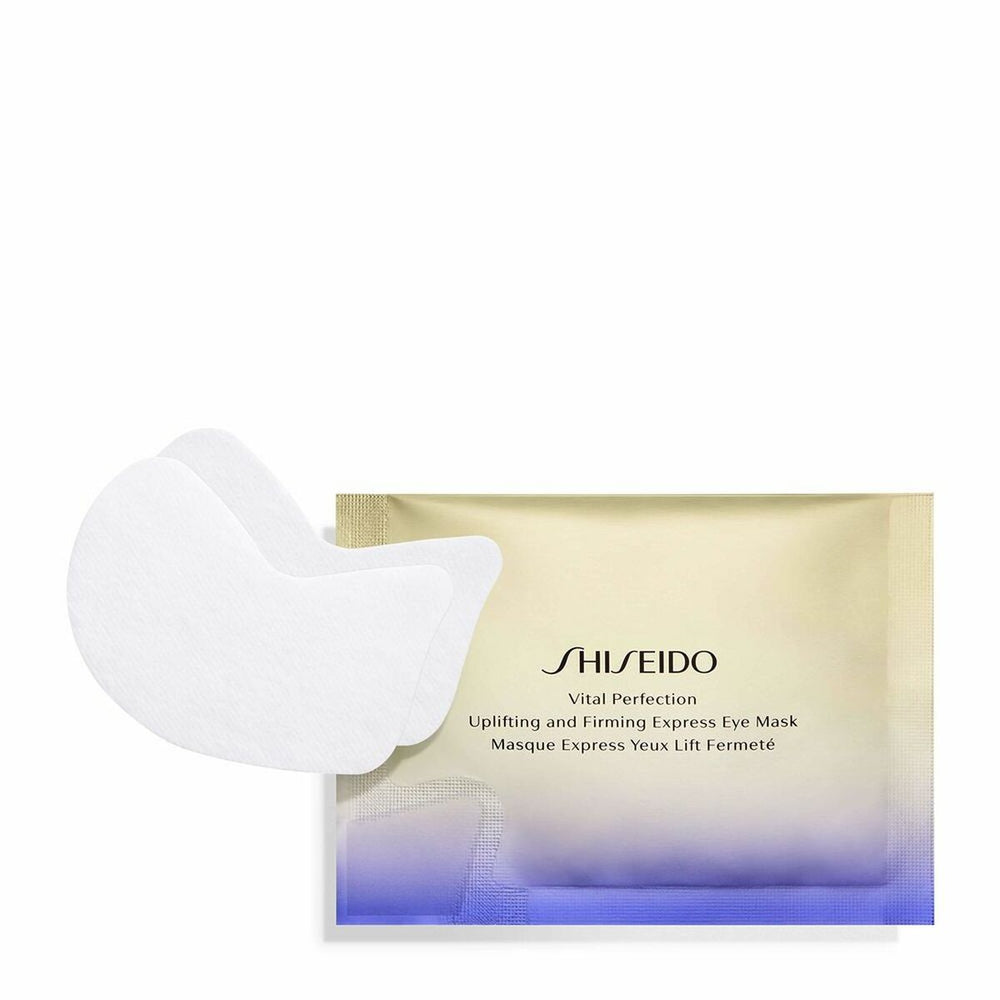 Mascarilla en Parches Shiseido Vital Perfection Efecto Lifting