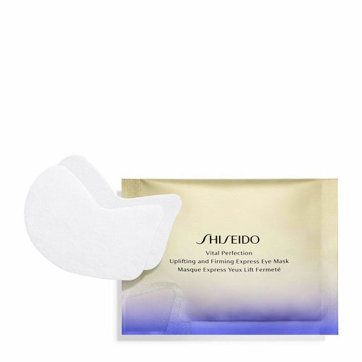 Máscara em Patch Shiseido Vital Perfection Efeito Lifting