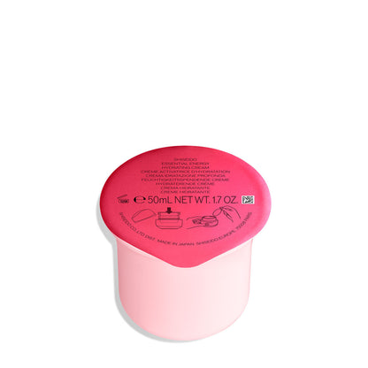 Creme Hidratante Shiseido 729238182868 50 ml Recarga