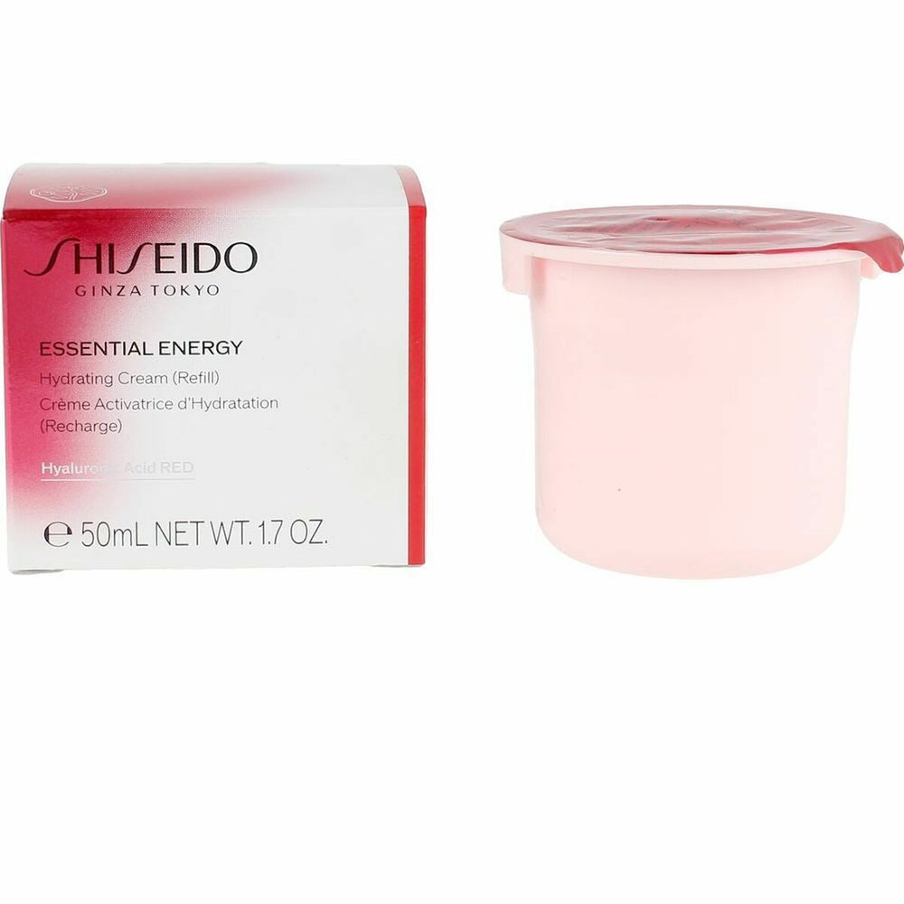 Creme Hidratante Shiseido Essential Energy Recarga 50 ml