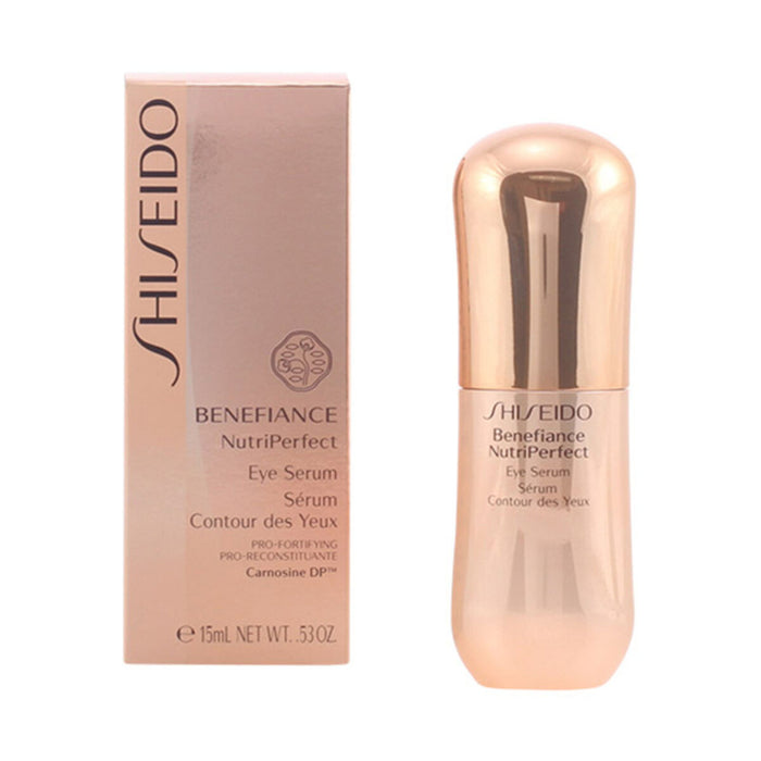 Tratamento para o Contorno dos Olhos Shiseido Benefiance Nutriperfect (15 ml)