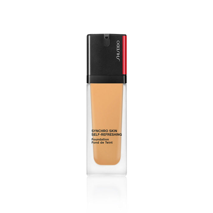 Base de Maquillaje Fluida Shiseido Nº 360 Citrine Spf 30 30 ml