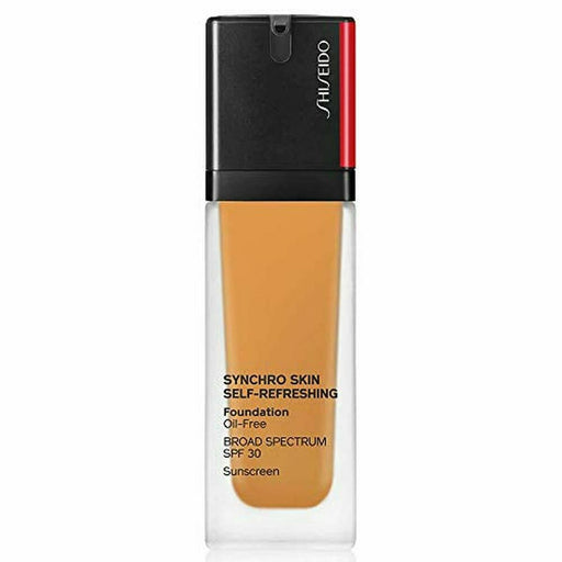 Base de Maquillaje Fluida Synchro Skin Self-Refreshing Shiseido 10116091301 Spf 30 30 ml