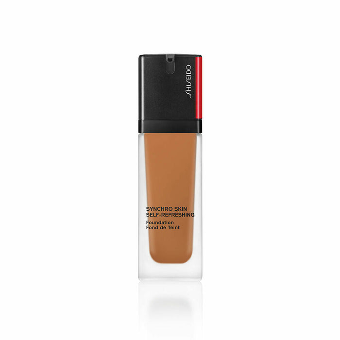 Base de Maquilhagem Cremosa Shiseido Synchro Skin 30 ml