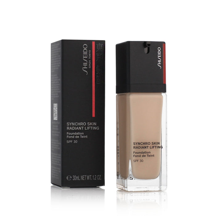 Base de Maquilhagem Fluida Shiseido Skin Radiant Lifting Nº 130 Opal Spf 30 30 ml