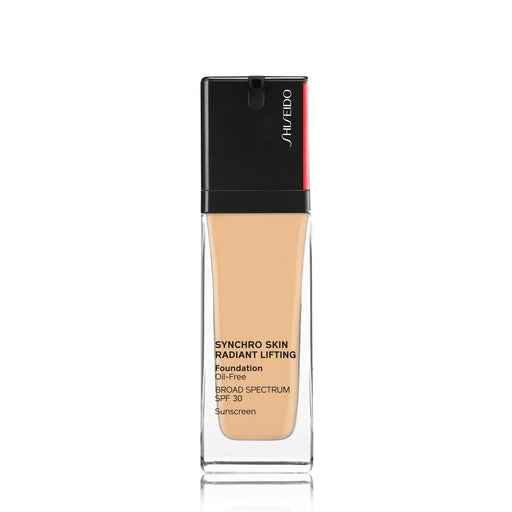 Base de Maquillaje Fluida Shiseido Synchro Skin Radiant Lifting Spf 30 30 ml