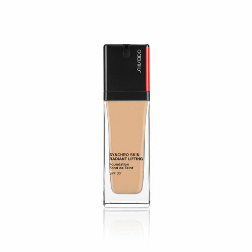 Base de Maquillaje Fluida Shiseido Synchro Skin Radiant Lifting Nº 310 Silk 30 ml