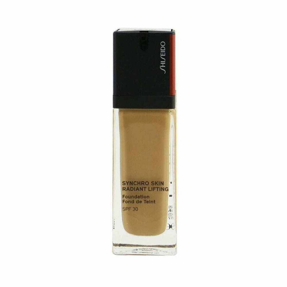 Base de Maquillaje Fluida Shiseido Spf 30 30 ml