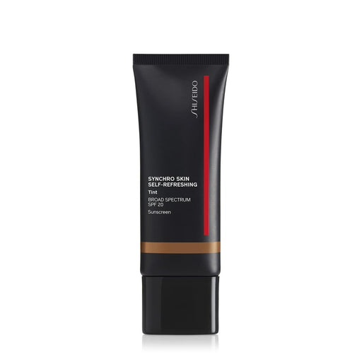 Base de Maquillaje Fluida Shiseido Synchro Skin Self-Refreshing Nº 515 30 ml