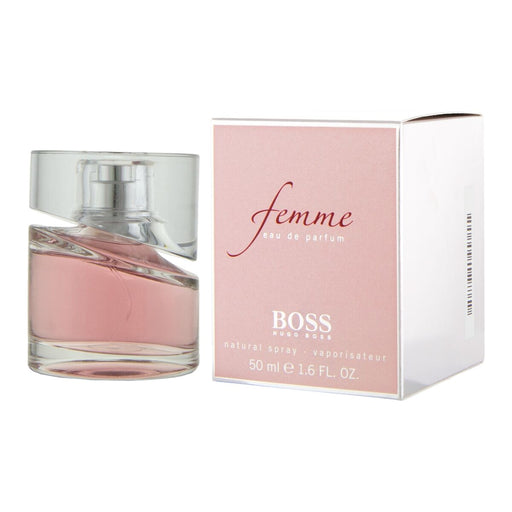 Perfume Mulher Hugo Boss Boss Femme EDP 50 ml