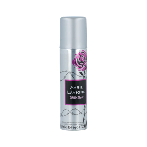 Desodorante en Spray Avril Lavigne Wild Rose 150 ml