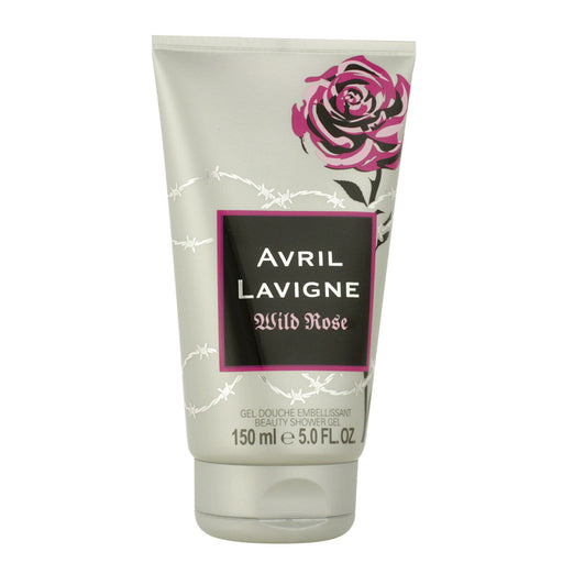 Gel de Duche Perfumado Avril Lavigne Wild Rose 150 ml