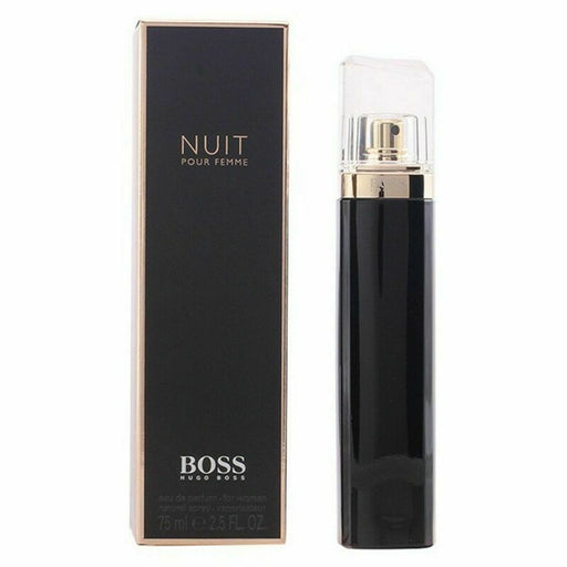 Perfume Mujer Boss Nuit pour Femme Hugo Boss Nuit Pour Femme EDP EDP 30 ml
