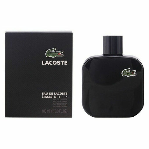 Perfume Homem Lacoste Eau de Lacoste L.12.12 Noir EDT EDT 100 ml
