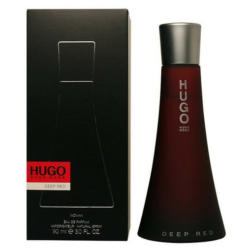 Perfume Mulher Hugo Deep Red Hugo Boss EDP EDP