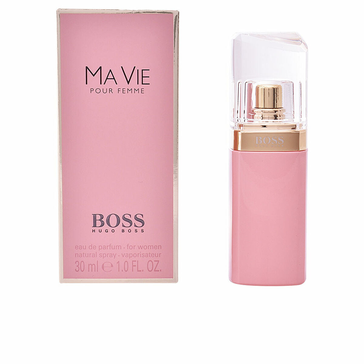 Perfume Mulher Boss Ma Vie Hugo Boss EDP EDP