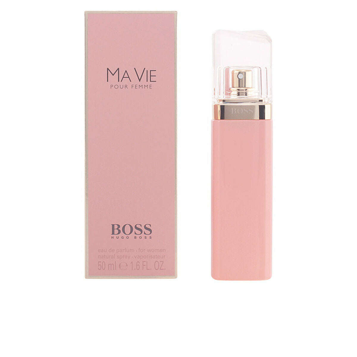 Perfume Mulher Boss Ma Vie Hugo Boss EDP EDP