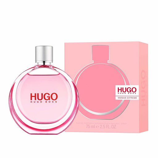 Perfume Mulher Hugo Boss EDP Hugo Woman Extreme 75 ml